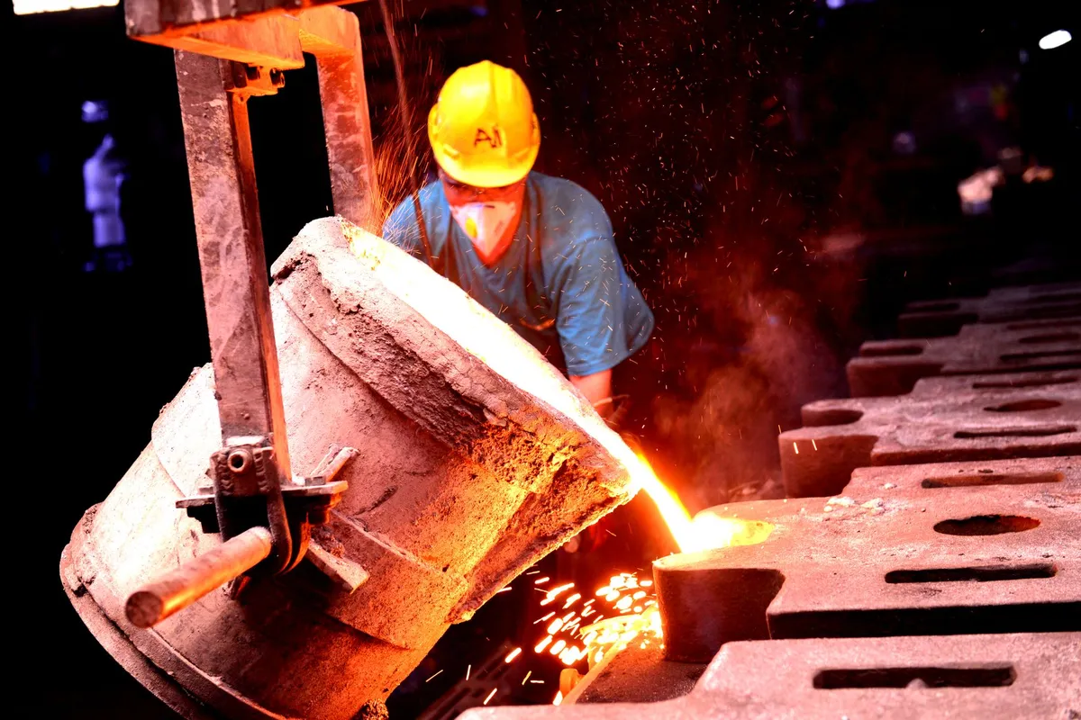 Comment fabrique-t-on un lingot d'or ? Coulé ou frappé